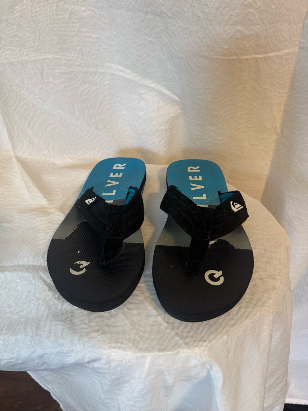 Quiksilver Flip Flops